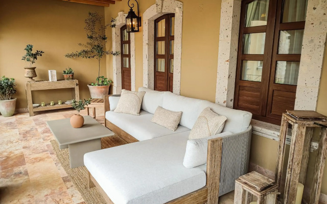 Hc Hacienda Catrina Hotel Boutique