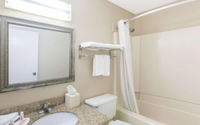 Americas Best Value Inn Lafayette