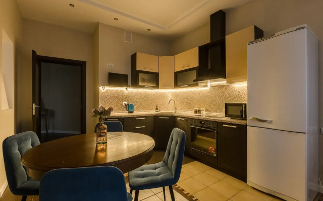 Apartments on Malygina Street (3)