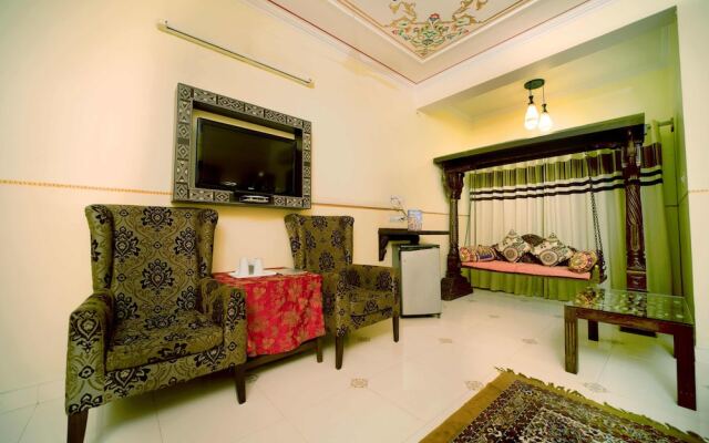 Hotel Sunder Palace-a heritage styled boutique hotel