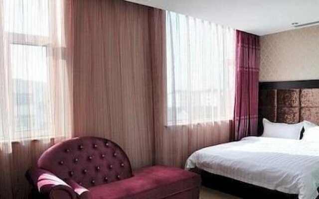 City 118 Hotel Zibo Yiyuan Store