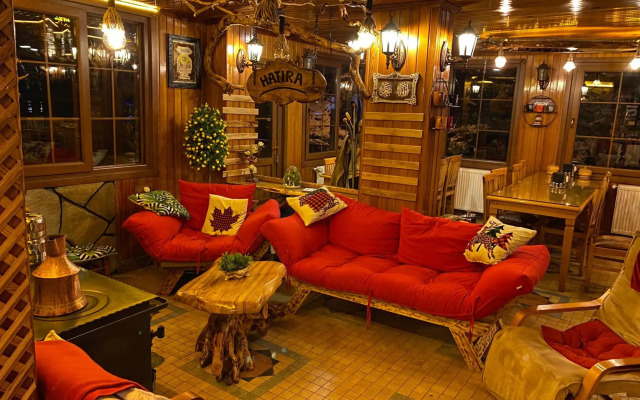 Ayder Avusor Butik Otel