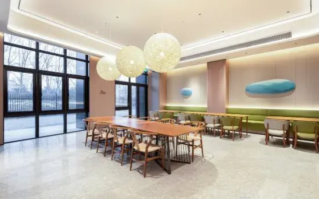 JI Hotel (Beijing Yizhuang Kechuang 1st Street)