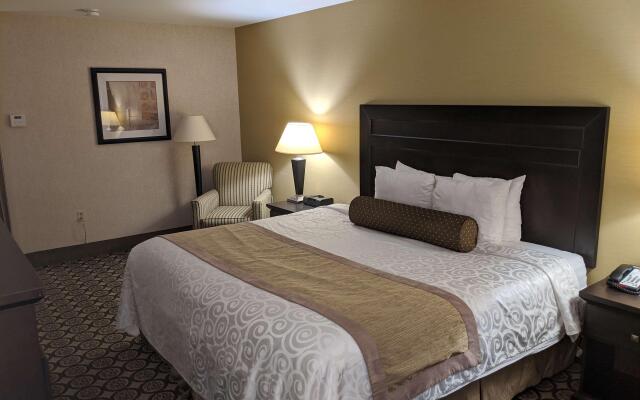Best Western Plus InnTowner Madison