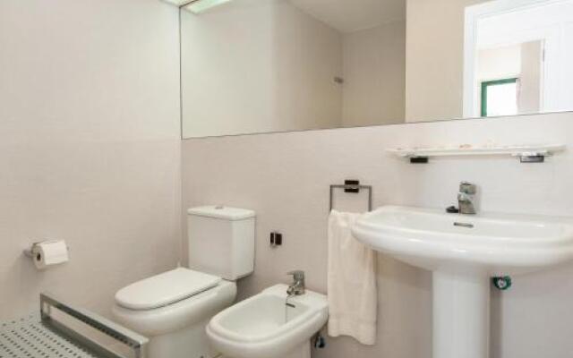 Beachfront Apartment las Burras Fa03