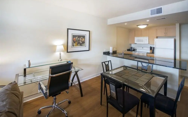 Liberty Tower Apartments