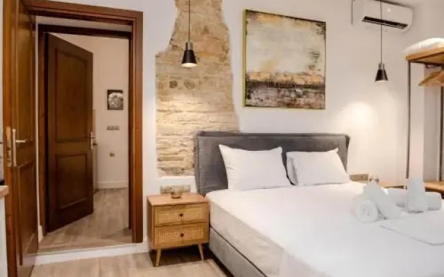 Flat 1 bedroom 1 bathroom - Corfu