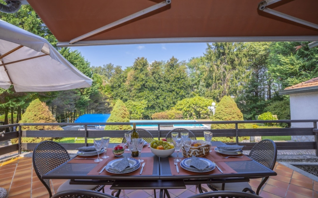 La Cometa Private Pool