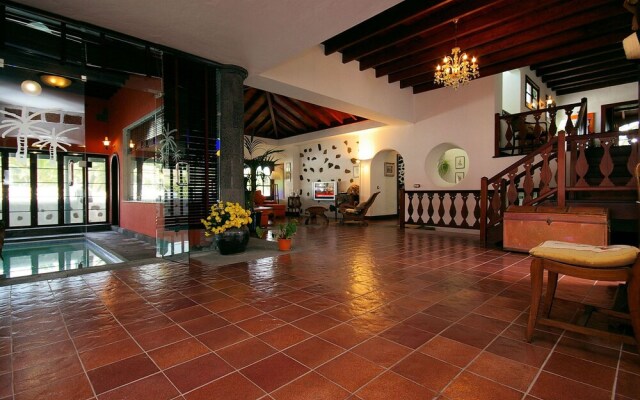 Comfortable Villa in Haría With Swimming Pool