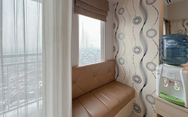 Strategic Spot Studio With Mall Access At Tanglin Supermall Mansion Apartment – Guest Rooms – Surabaya