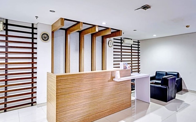 OYO 3752 The Summit Residence