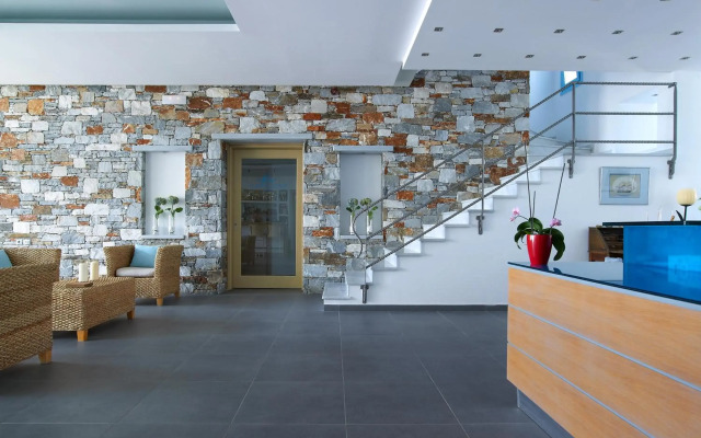 Blue Harmony Hotel
