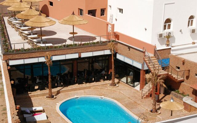Omega Hotel Agadir
