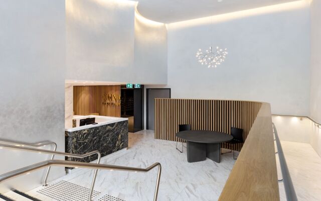 Potts Point Modern Furnished Apartments