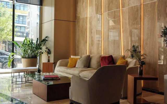 WealthyStays Nicosia Heights