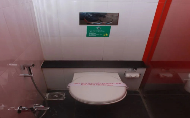 Oyo 2410 Near Railway Station