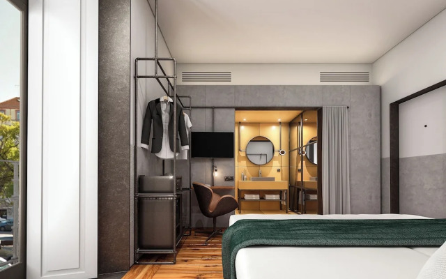 Inspira Santos Boutique Hotel