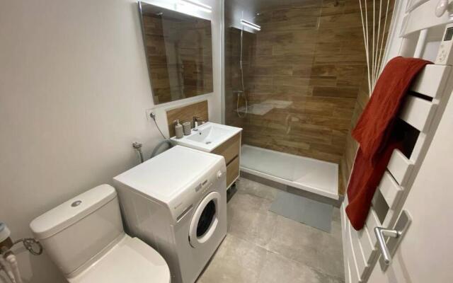 Place de Metz, Hyper-centre Grenoble, Studio 25 m2