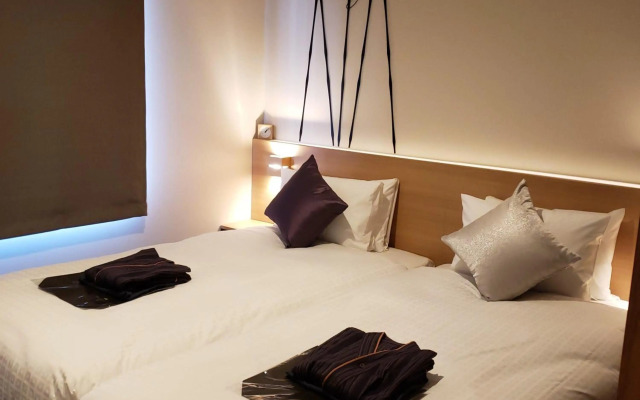 Royal Twin Hotel Kyoto Hachijoguchi