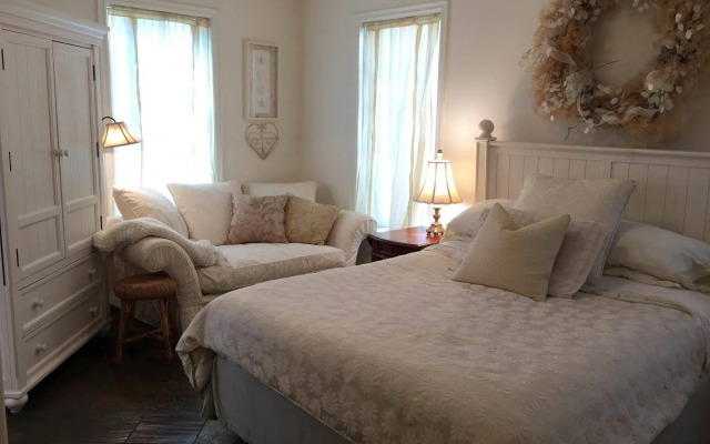 Frederick William House