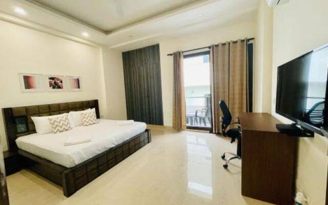 Olive Studio Rooms Cyber City Gurgaon