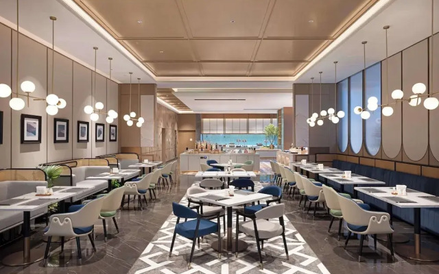 Hilton Garden Inn Bazhong Bazhou