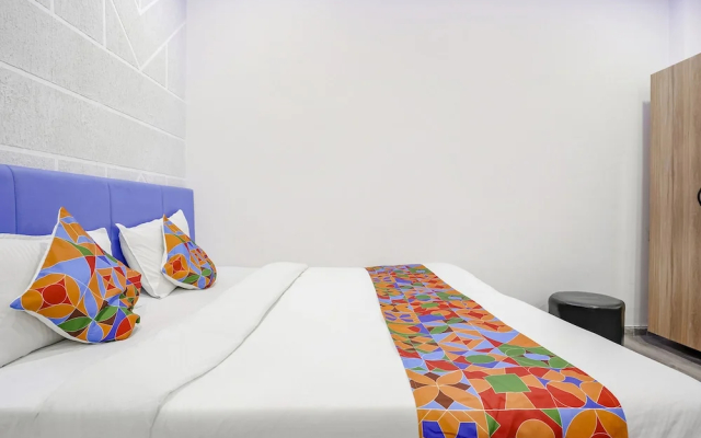 Fabhotel Vrundavan