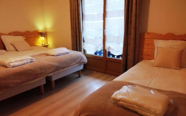 Appartement Les Gets, 5 pièces, 10 personnes - FR-1-598-72