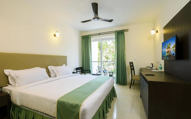 BluO Amani Vagator - Boutique Hotel Goa