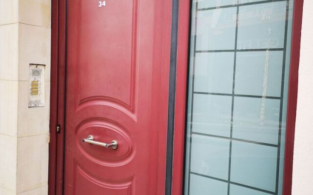 City Center Apartment Project 2