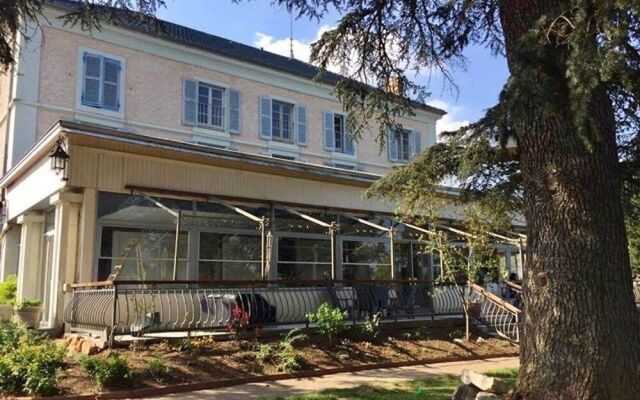 Chateau du Breuil en Beaujolais