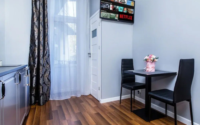 Tribeca City Center Apartments