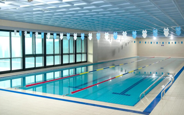 Hotel Inter-Burgo Wonju