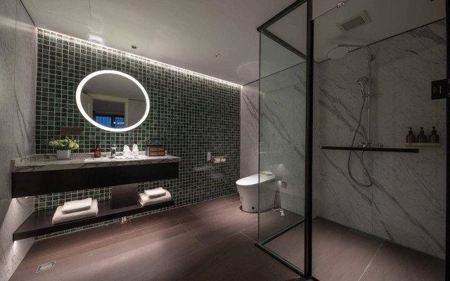 JingLai Bushe Hotel Bund Nanjing West Road Shanghai