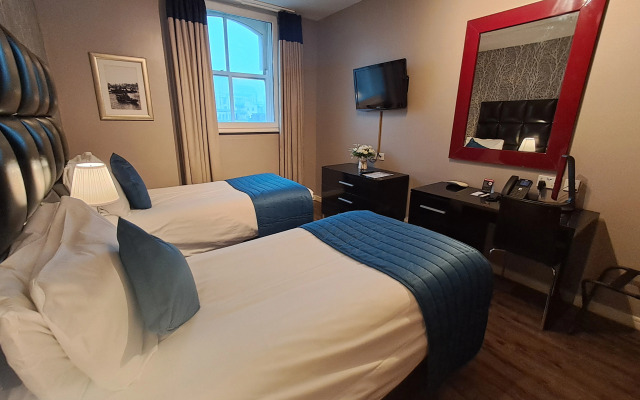 The Royal Hotel Cardiff