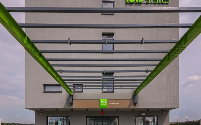 ibis Styles Bucharest Airport
