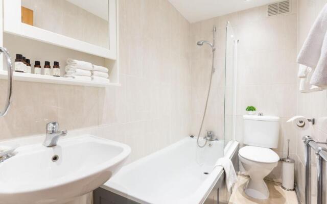Marble Arch Serviced Apartments