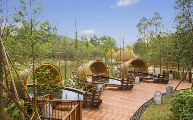 LN Garden Hotel Foshan Guangdong