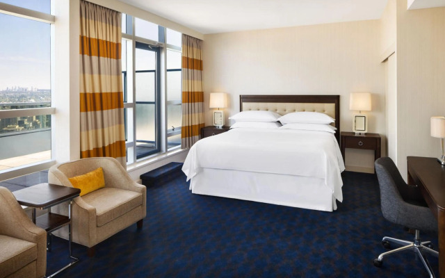 Sheraton Vancouver Wall Centre