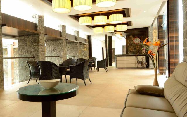 The Kudos Mountain Hotel And Resort