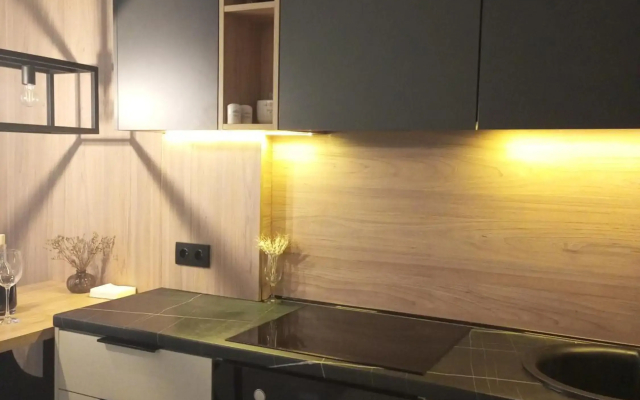 New loft style apartment