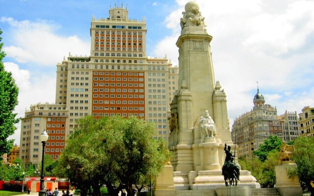 Luxury house two minutes from Sol