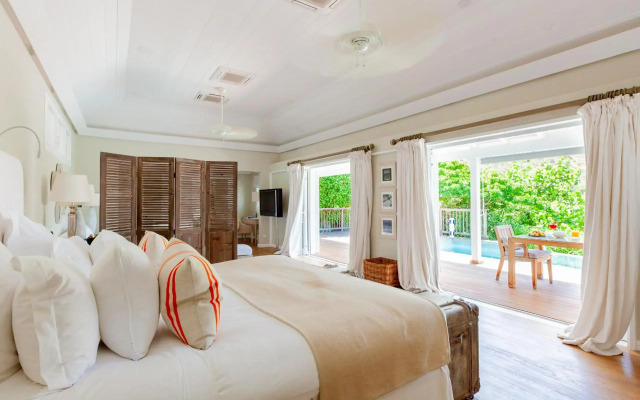 Le Toiny Hôtel & Beach Club