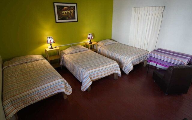 Deicychain House Arequipa - Hostel