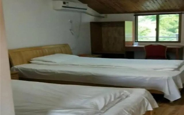 Anji Shanliwan Homestay