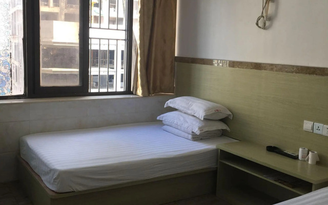 Jufu Hotel (Shenzhen Luohu)
