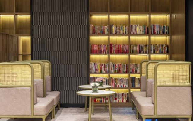 San Yin Hotel – Exterior – Shaoxing
