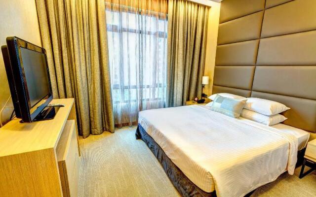 Great World Serviced Apartments