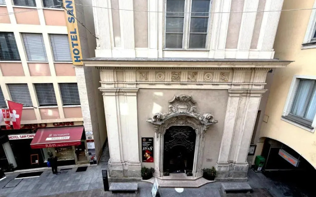 San Carlo Apartments