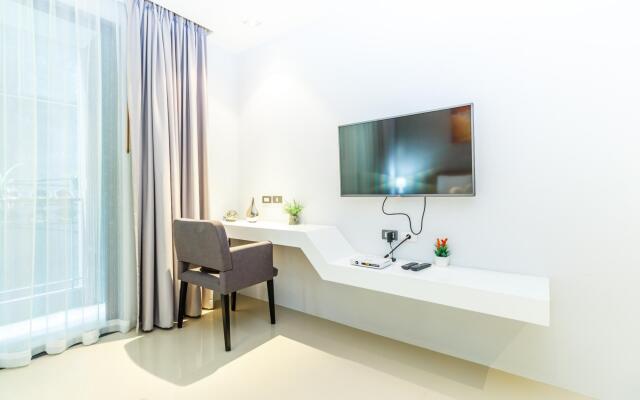 ET212A - Studio in Patong with pool and parking